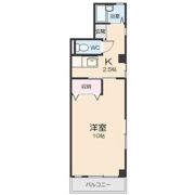 アーバンライフ牧の里の間取り画像