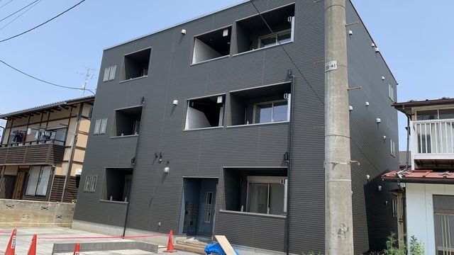 グランキオ旭ヶ丘の外観画像