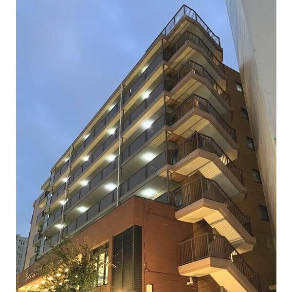 ライオンズマンション石神井公園の外観画像