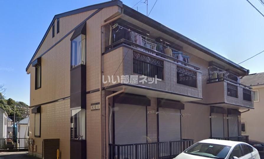シティハイムKEIの外観画像