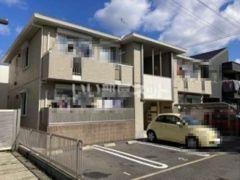 ボナール上安 C棟の外観画像