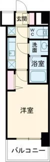 SOLメイクス浄心天神山の間取り画像