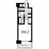 メイクス名駅太閤の間取り画像