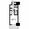 メイクス名駅太閤の間取り画像