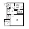 メイクスR高畑の間取り画像