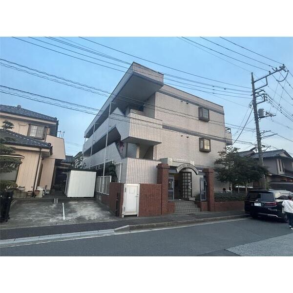 パークサイド南町の外観画像