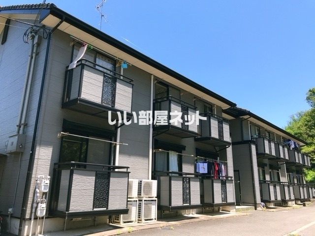 パセオ学園前の外観画像