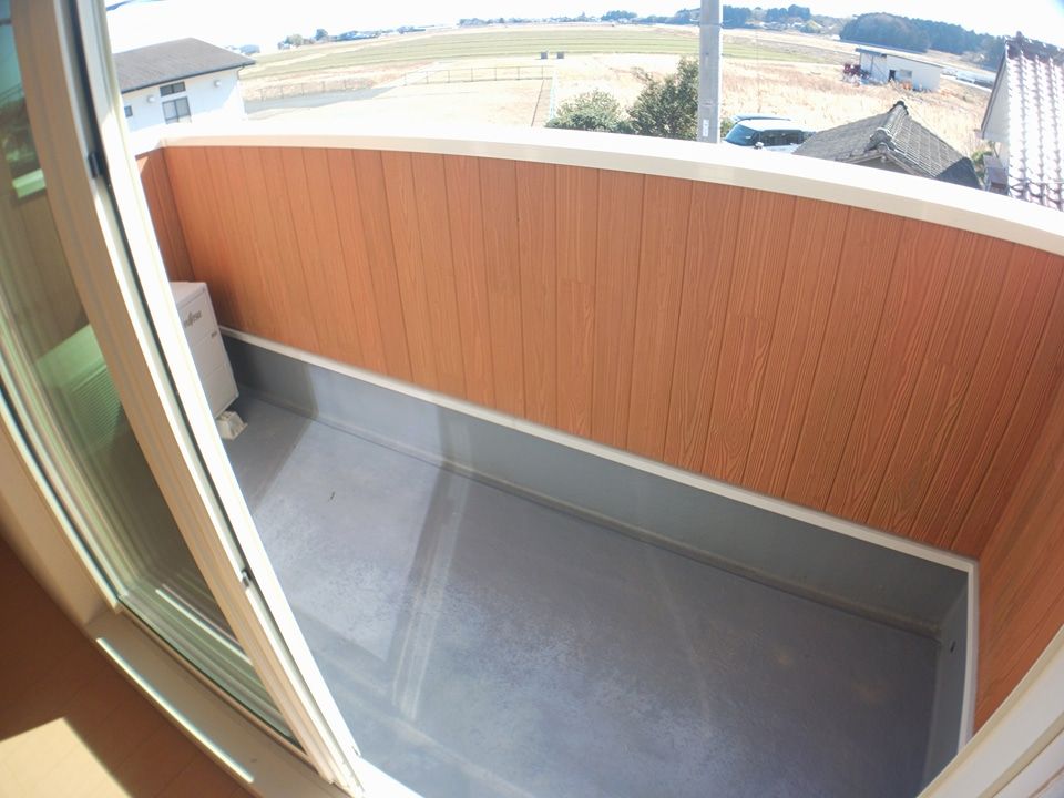 ベランダ・バルコニー