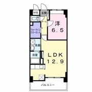 グリーンフィールドHの間取り画像