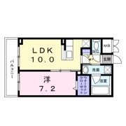 ヴィレッジ キールの間取り画像