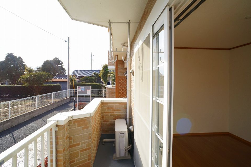 ベランダ・バルコニー