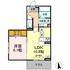 D-ROOM若松町の間取り画像