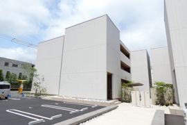 ディアライズ泉都町A棟の外観画像