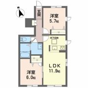 Futuraの間取り画像