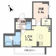 Highness本郷町の間取り画像
