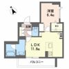 Highness本郷町の間取り画像