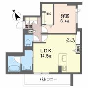 Highness本郷町の間取り画像