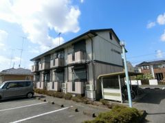 ジュネス結城 Dの外観画像