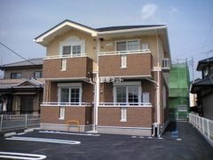 ファースト ステージの外観画像