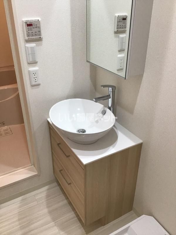 洗面