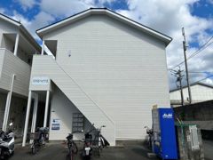 コスモハイツ1・2の外観画像