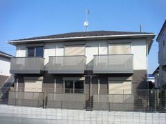 リバーヴィラⅣの外観画像