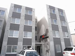 VIVACE HASSAMU(ヴィヴァーチェ発寒)の外観画像