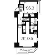 CASSIA車道(旧:クリオ車道)の間取り画像