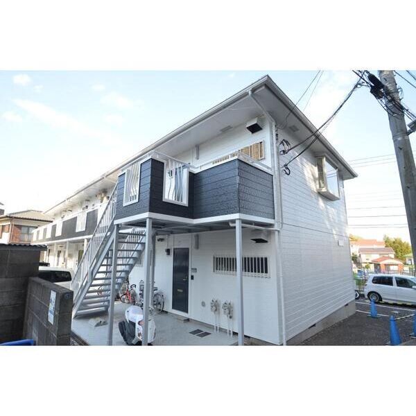 エステートピアジュネスIの外観画像