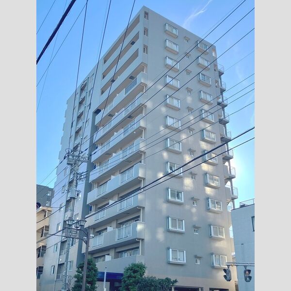 川越菅原町パーク・ホームズの外観画像