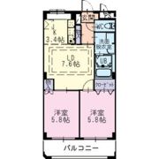AI DAITOKU Ⅰの間取り画像