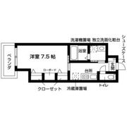 エルメディオ千種の間取り画像