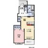 Amuyの間取り画像