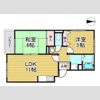 ビューラー藤木の間取り画像