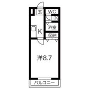 KHグランドールIIの間取り画像