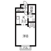 シャルムIIの間取り画像