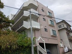 パークサイドハイツの外観画像