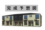 Applause Shionの間取り画像