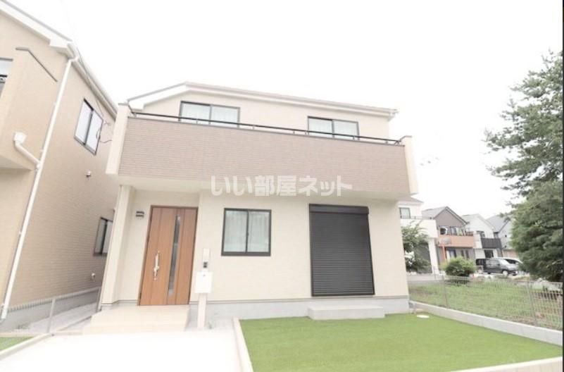 Sumai-to武蔵村山市三ツ木17の外観画像