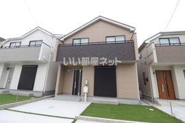 Sumai－to武蔵村山市三ツ木16の外観画像