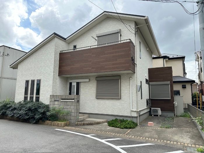南三咲1丁目戸建て 住居の外観画像