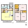 Maison Symphony Bの間取り画像