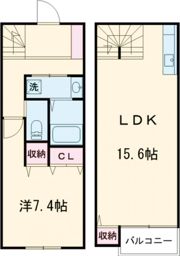 la punaの間取り画像