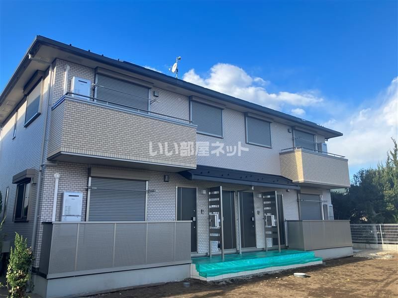クリオコートⅡ(仮称ユアメゾン南栗原)の外観画像