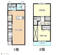 サイプレスⅣの間取り画像