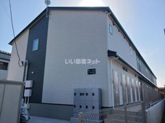 アプリーレの外観画像