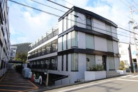 グランドールワタナベⅡの外観画像