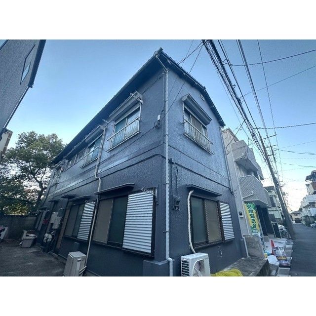エルヴィータ北砂の外観画像