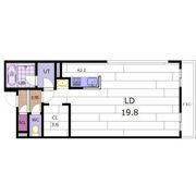 CASA DELL’AMICOの間取り画像
