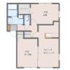 コンフォールBの間取り画像